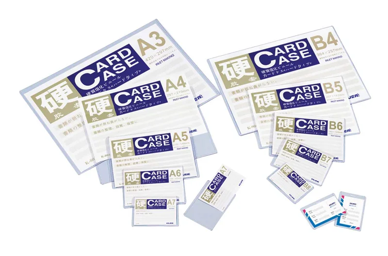 KEJEA TABELA POŞETİ A5 PVC 20Lİ 15307357