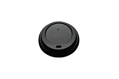 GÖNCAY BARDAK KAPAĞI SICAK 14-16 OZ 3,0 GR 90 ÇAP SİYAH 1000 Lİ LBT90SSB