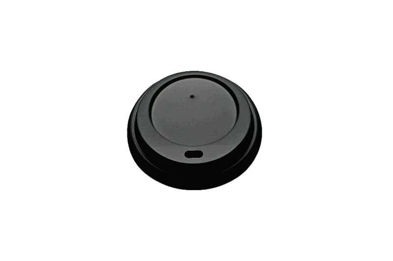 GÖNCAY BARDAK KAPAĞI SICAK 14-16 OZ 3,0 GR 90 ÇAP SİYAH 1000 Lİ LBT90SSB