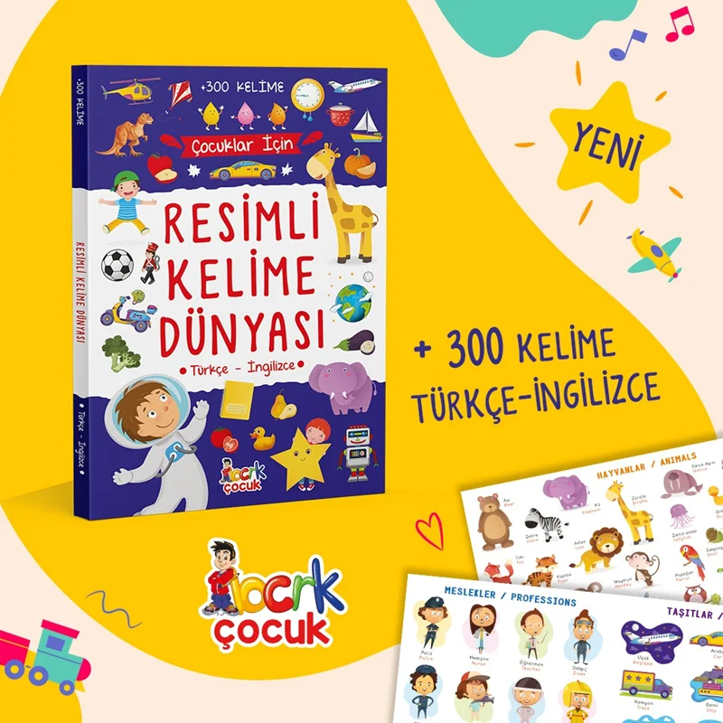 BICIRIK - RESİMLİ KELİME DÜNYASI /BICIRIK
