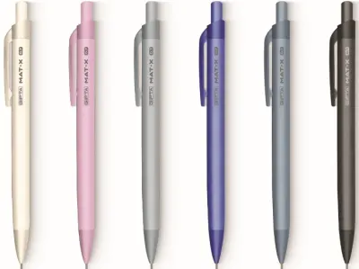 GIPTA VERSATİL KALEM  MAT X 4 RENK 0.7 MM 48 Lİ 4-K198300-5001