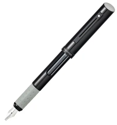 SHEAFFER KALİGRAFİ DOLMA KALEM 9340-0 SİYAH F UÇ