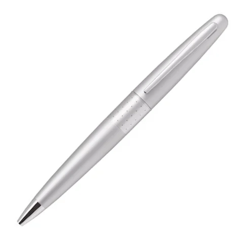 PILOT DOLMA KALEM MR GÜMÜŞ MEDIUM FD-MR1-M-SID-E