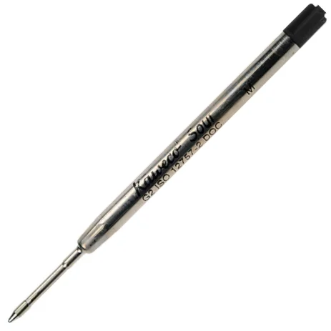 KAWECO ROLLER KALEM REFİLİ G2 SİYAH 0.7 10001008