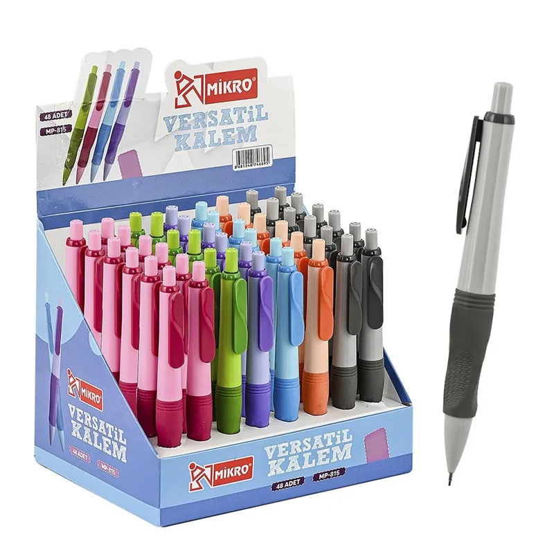 MİKRO VERSATİL KALEM MP-815-48 0.5 STANDLI