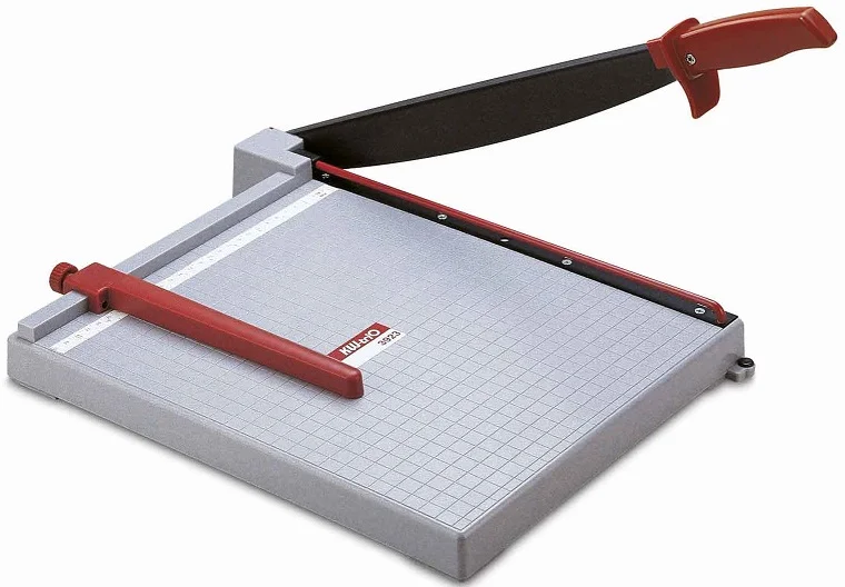 KW-TRİO GİYOTİN KOLLU 33,5 CM 10 SAYFA 3923 15304119