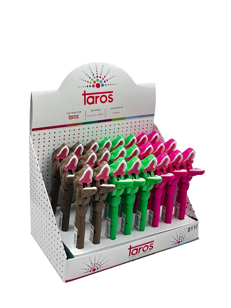 UNICK COLOR TÜKENMEZ KALEM DİNAZOR 8110