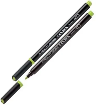 LYRA ÇİZİM KALEMİ HI QUALITY ART PEN APPLE GREEN L6750070