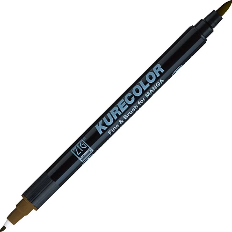 ZIG MANGAKA FINE&amp;BRUSH CNKC-2200 765 NUTMEG