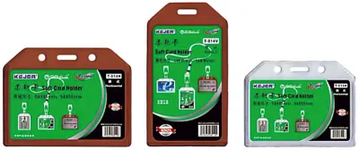 KEJEA KART POŞETİ KAHVERENGİ DİK T-014 100 LÜ 15307387