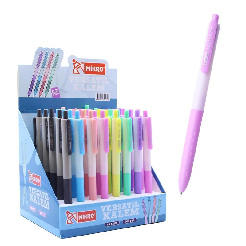 MİKRO VERSATİL KALEM MP-531-48 0.5 STANDLI
