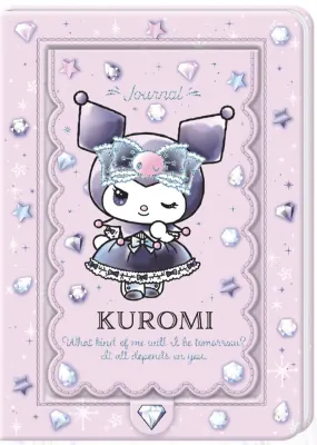 VİCTORİAS JOURNALS KUROMİ AYNALI SERT KAPAKLI GÜNLÜK A6 100 GR 192 SAYFA RENKLİ SAYFALAR 525-2087