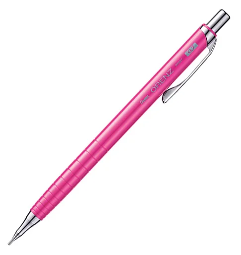 PENTEL VERSATİL KALEM TEKNİK ÇİZİM ORENZ XPP507 0.7 PEMBE Y XPP507-PX