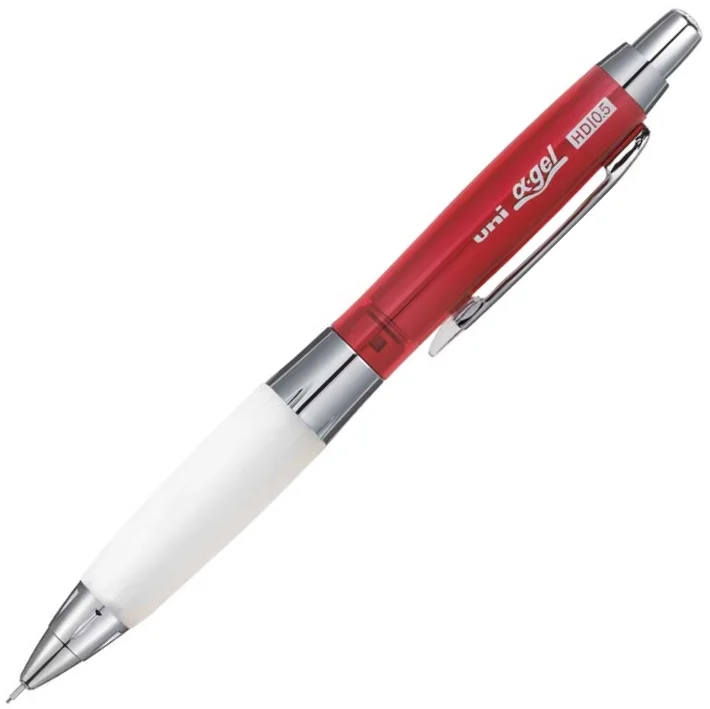 UNİ VERSATİL KALEM SHAKA HD M5-618GG 0.5 KROM KIRMIZI