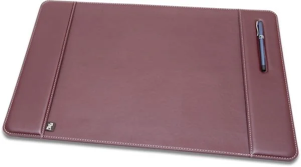 2K SÜMEN SUNİ DERİ RAİNBOW BORDO 38x58 535-4