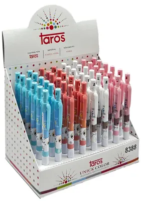 UNICK COLOR VERSATİL KALEM CATS 2.0 8388