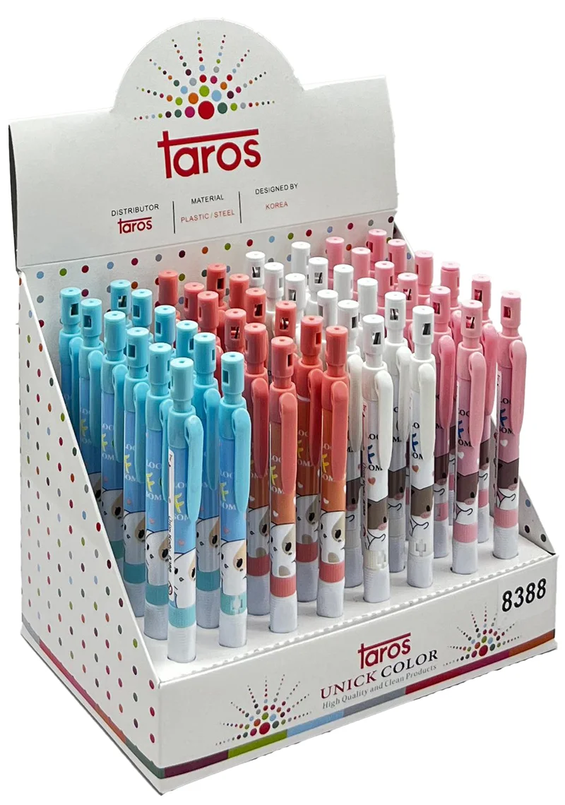 UNICK COLOR VERSATİL KALEM CATS 2.0 8388