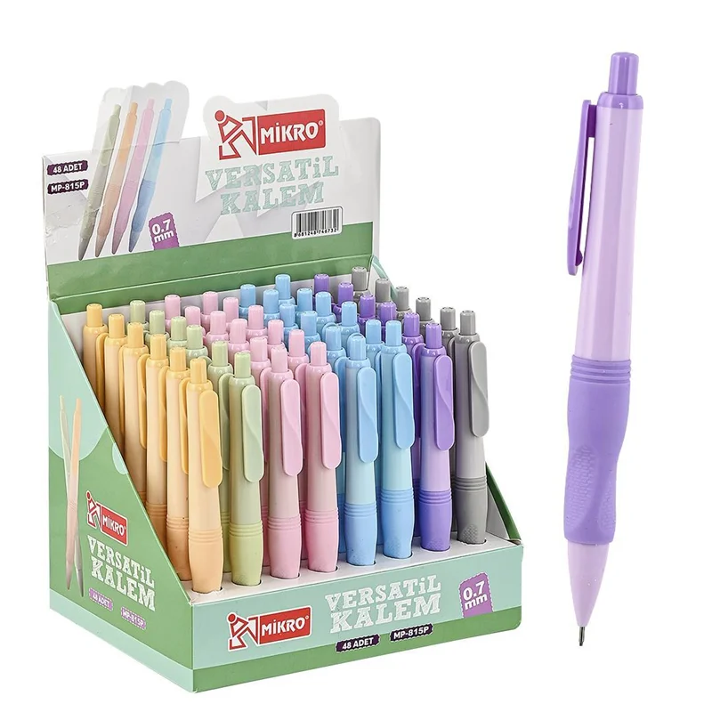 MİKRO VERSATİL KALEM MP-815P-48 0.7 STANDLI