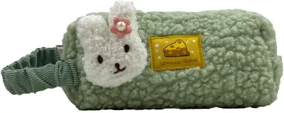 UNICK COLOR KALEM ÇANTASI TAVŞAN SAPLI PELUŞ 8347