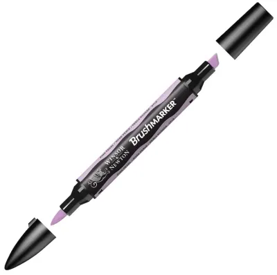 W&N PROMARKER BRUSH KALEM PINK PEARL 376 WN-0204376