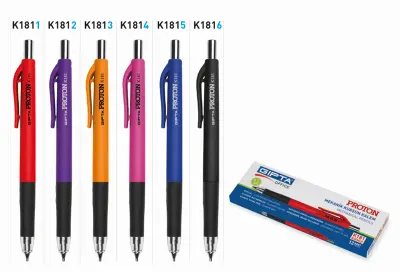 GIPTA VERSATİL KALEM PROTON 0.7mm TURUNCU 4-K181300-5001
