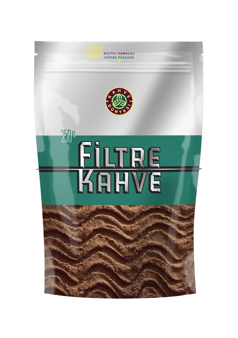 KAHVE DÜNYASI FİLTRE KAHVE 250 GR 31003411