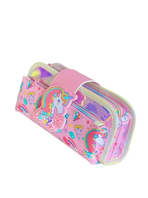 DREAM VEST KALEM ÇANTASI UNICORN CAROLA (U2069) VST-KCS0012