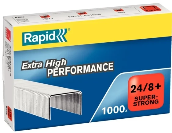 RAPID ZIMBA TELİ 24/8 1000 Lİ SÜPER GÜÇLÜ 24858500