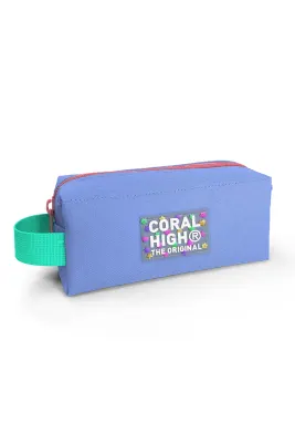 YAYGAN CORAL HIGH KALEM ÇANTA 22081