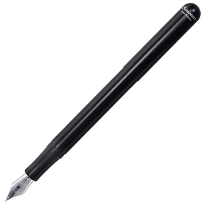 KAWECO DOLMA KALEM LILIPUT ALÜMİNYUM SİYAH F UÇ 10000158