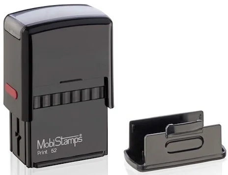 MOBİSTAMPS KAŞE C 52