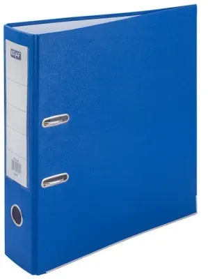KRAF BÜRO KLASÖRÜ GENİŞ 1025 MAVİ ( 24 LÜ KOLİ )