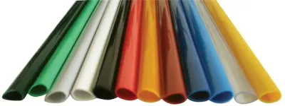 SARFF PROFİL OVAL 6 MM ŞEFFAF 100 LÜ 15203006