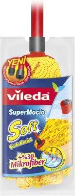 VİLEDA SAPLI PASPAS SOFT KLASİK 149110
