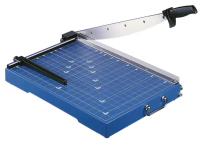 KW-TRİO GİYOTİN KOLLU 44,8 CM 15 SAYFA 3902 15304102
