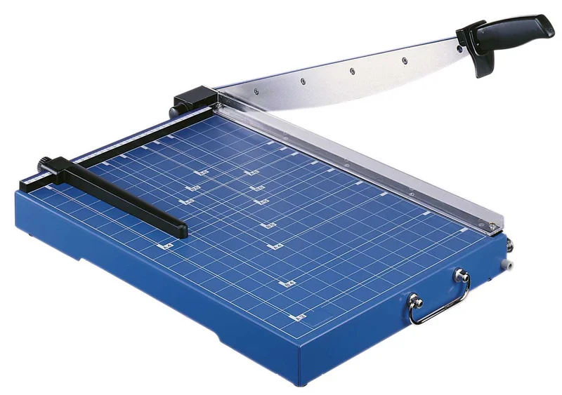 KW-TRİO GİYOTİN KOLLU 44,8 CM 15 SAYFA 3902 15304102