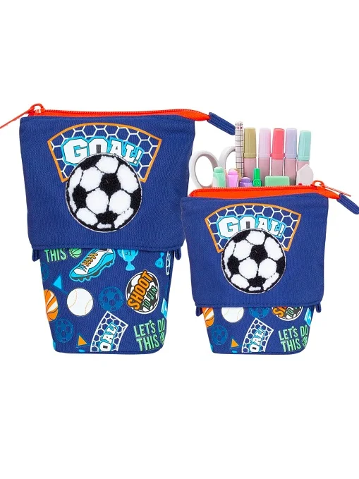 DREAM VEST KALEM ÇANTASI FUTBOL LACİVERT AYARLANABİLİR (U2059) VST-KCS0024