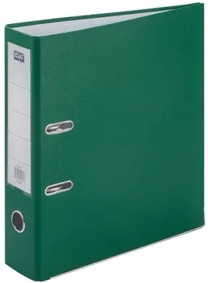 KRAF BÜRO KLASÖRÜ GENİŞ 1025 YEŞİL ( 24 LÜ KOLİ )