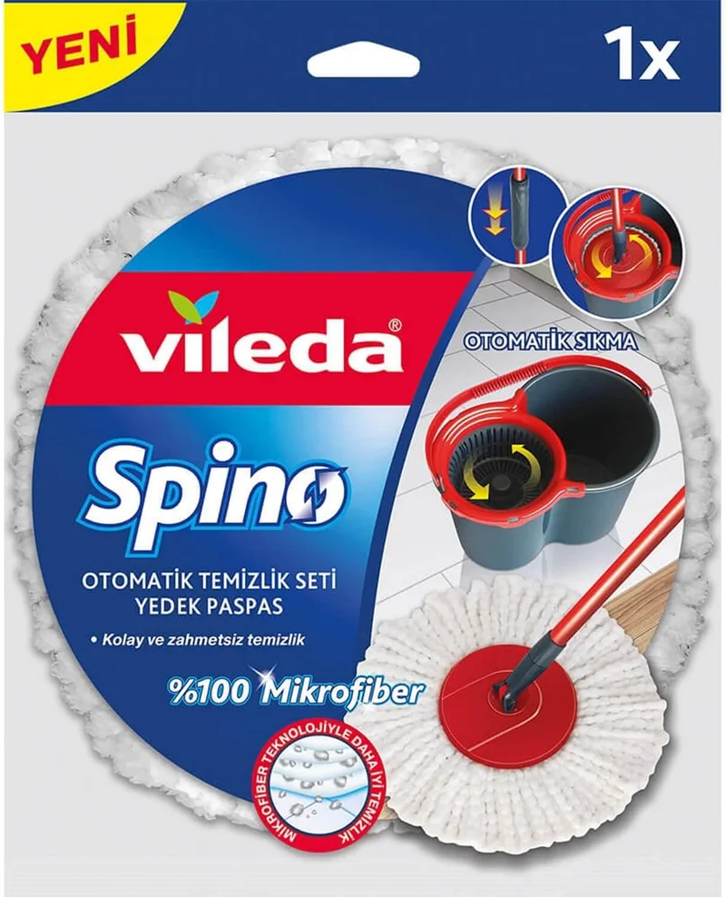 VİLEDA YEDEK PASPAS SPİNO 158231