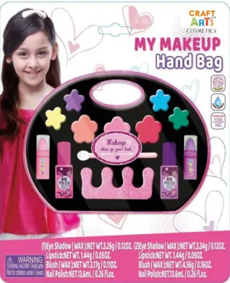 CRAFT AND ARTS MY BEAUTY MAKYAJ SETİ S21665J/1-2 51014034