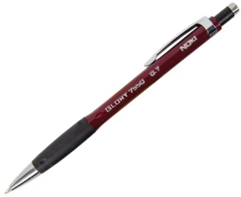 NOKİ VERSATİL KALEM GLORY 0.7 BORDO 755007-090