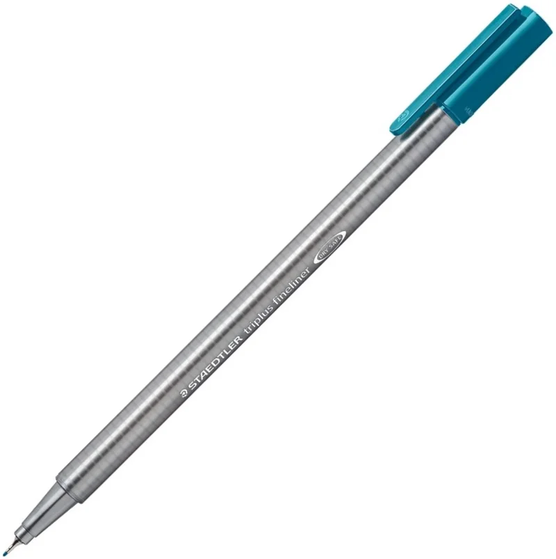 STAEDTLER FINELINER TRIPLUS 0.3 OPAK YEŞİL 334-59