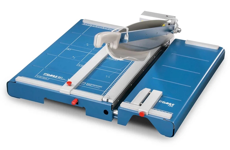 DAHLE GİYOTİN 46 CM 35 SAYFA 867 15304038