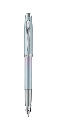 SHEAFFER DOLMA KALEM EXPRESSION 9376-0 100 SEDEFLİ MAVİ - PEMBE DEGRADELİ M UÇ