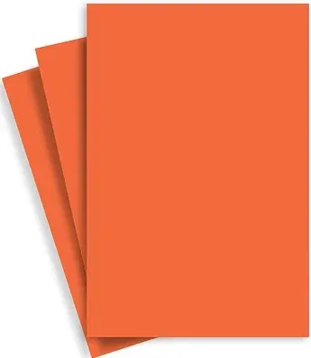 ADEL FON KARTONU 120 GR 50X70 TURUNCU 100 LÜ 2342000023000