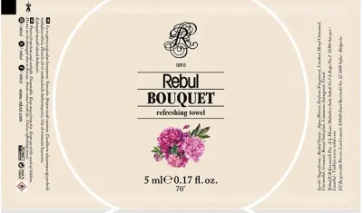 REBUL KOLONYALI MENDİL BOUQUET TM1107.00032
