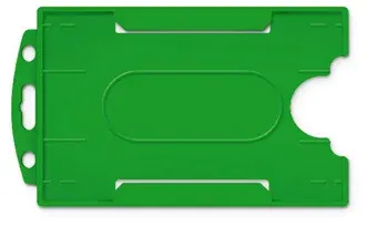 MAS KART KABI DİKEY 54X86 50 Lİ YEŞİL 3522
