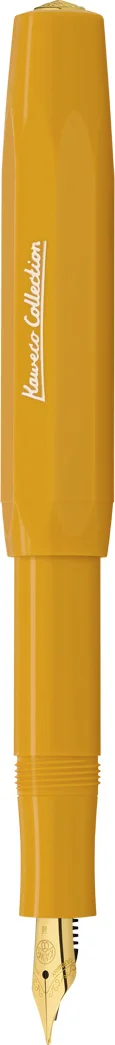 KAWECO DOLMA KALEM KLASİK SPORT COLLECTION HONEY B UÇ 11000391