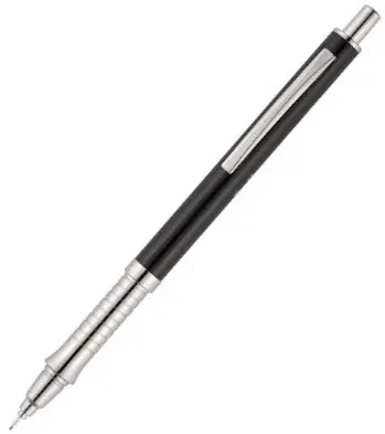 SCRIKSS OFFICE VERSATİL KALEM PRO-S 0.5 ŞEFFAF AMBALAJ SİYAH