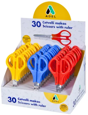 ADEL MAKAS CETVELLİ 30 LU (Best)